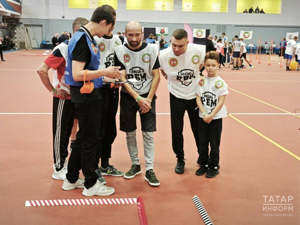 Фото: © Александра Давыдова / «Татар-информ»