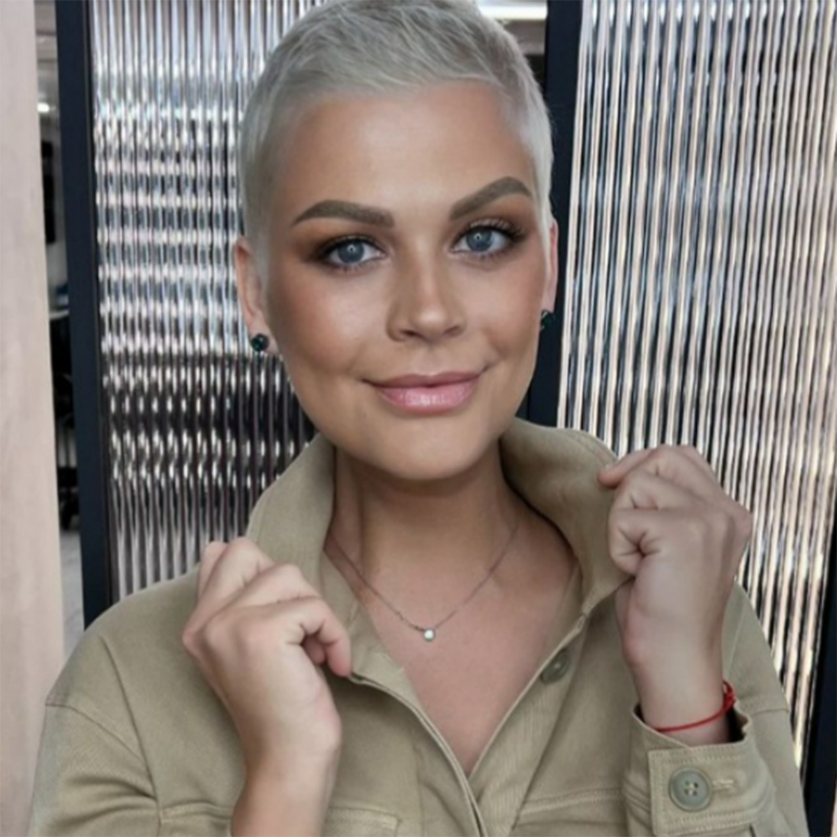 Сабина Пантус. Фото: соцсети Сабины Пантус