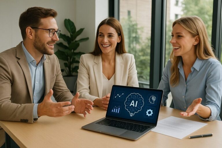    ИИ автоматизация для бизнеса Astralot AI