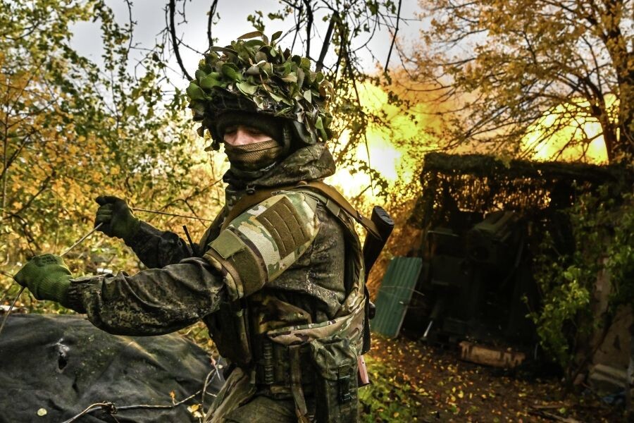    / Источник: © Станислав Красильников/РИА Новости