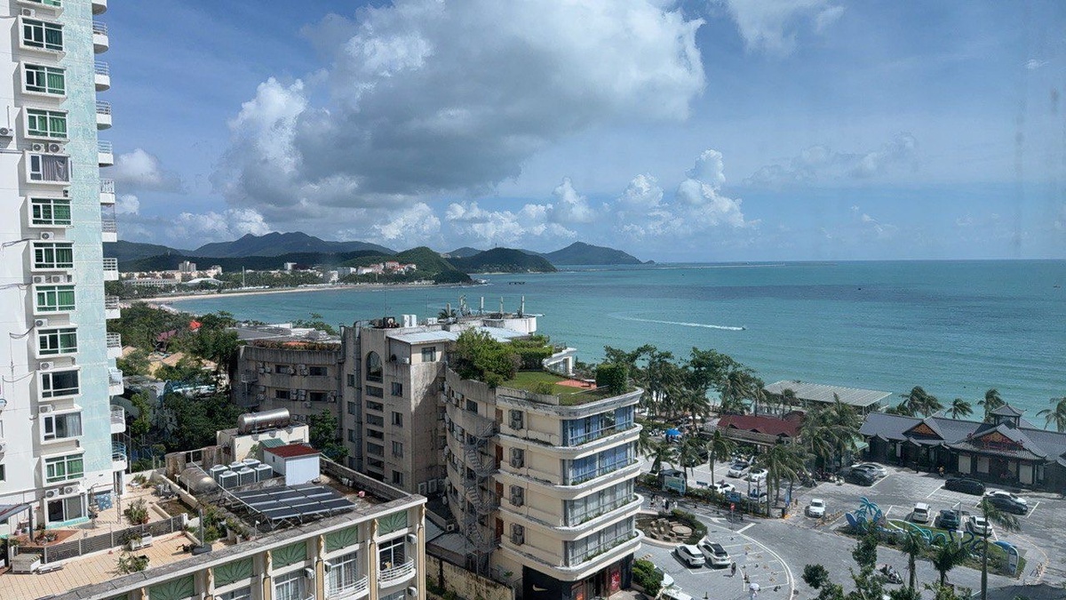 вид из номера