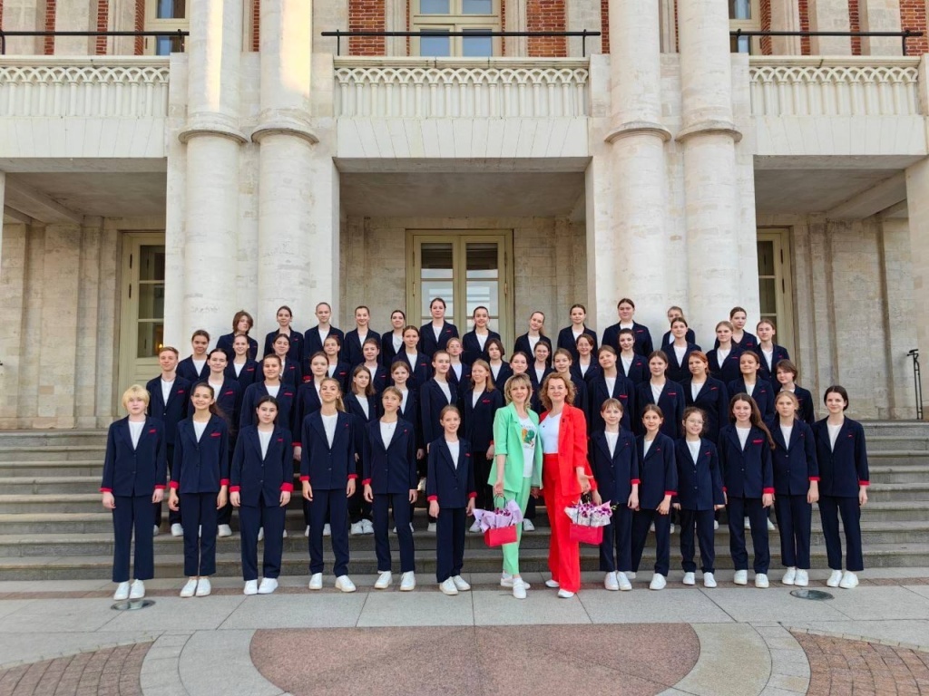 Сегодня Тверская область принимает хоровой фестиваль ЦФО