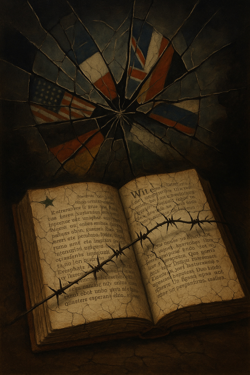 Разбитое зеркало единства. Эсперанто стал жертвой того мира, который он пытался исправить.