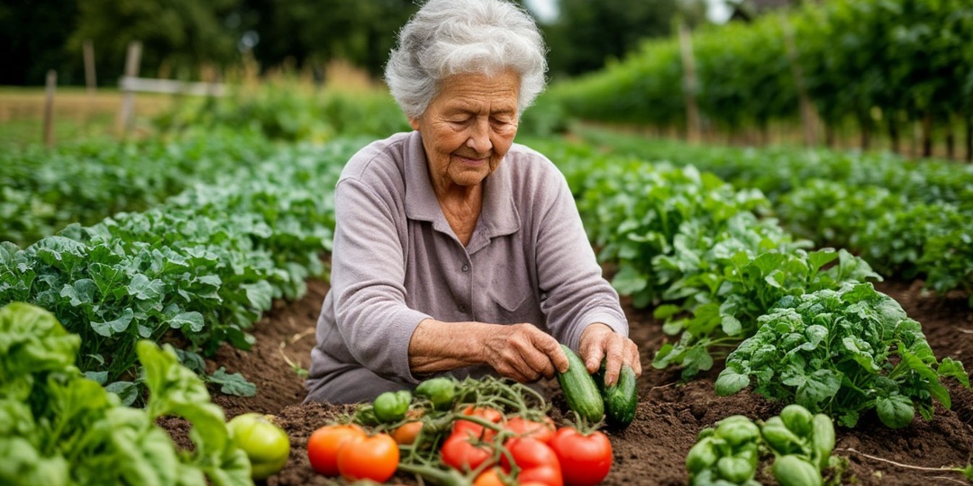 Продаю огород. Пусть теперь картошка сама себя копает!