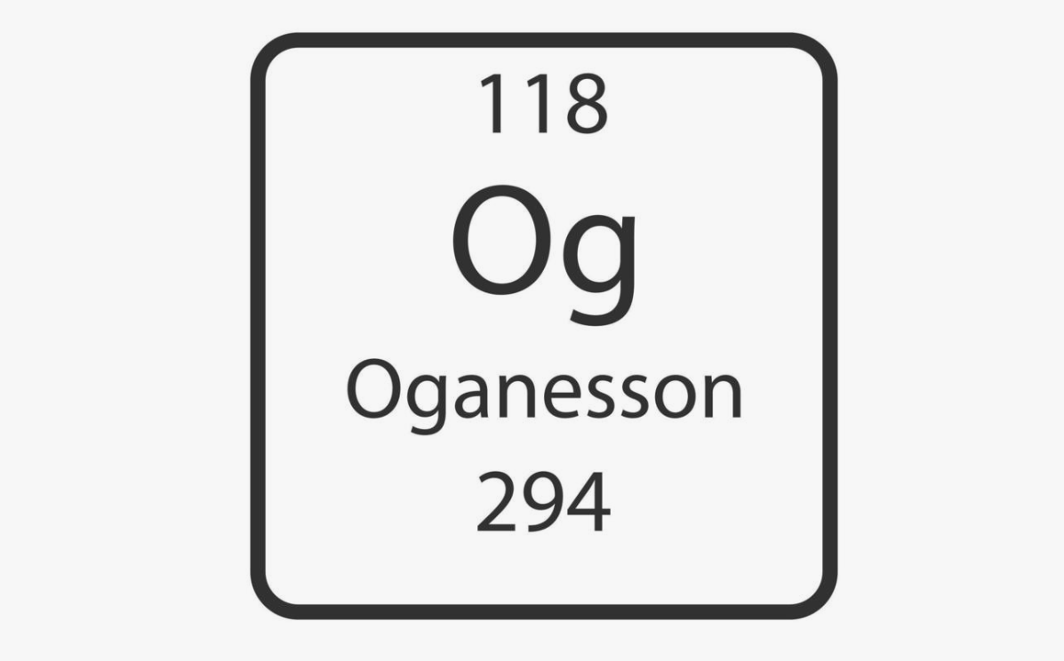 Оганесон