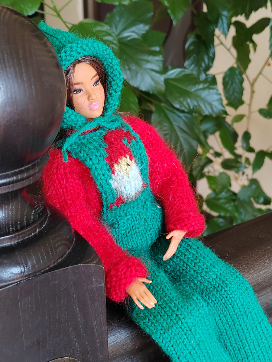 Фото автора. Готовая работа 