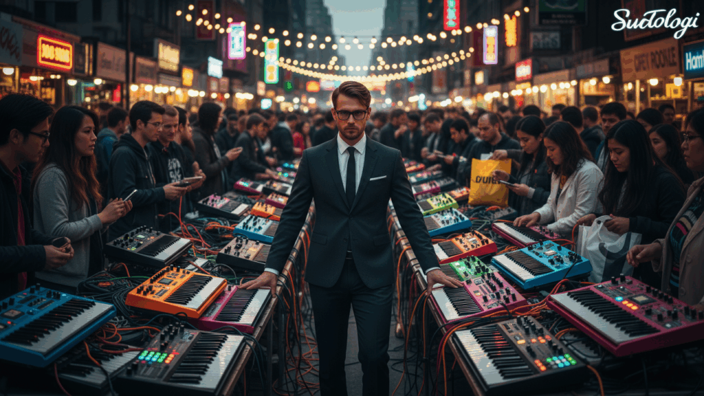    Миди-клавиатуры_ресейл-движ_на_Авито