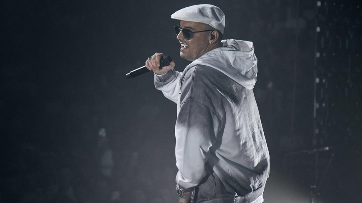    Гуф. Фото: Инстаграм (запрещён в РФ) @therealguf