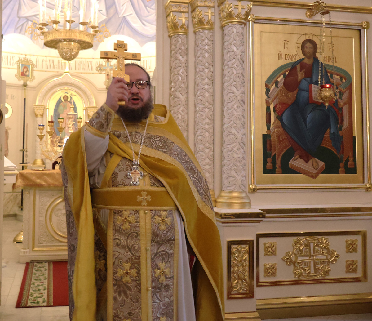 Да будет так, как сказал настоятель - по святым местам всем!