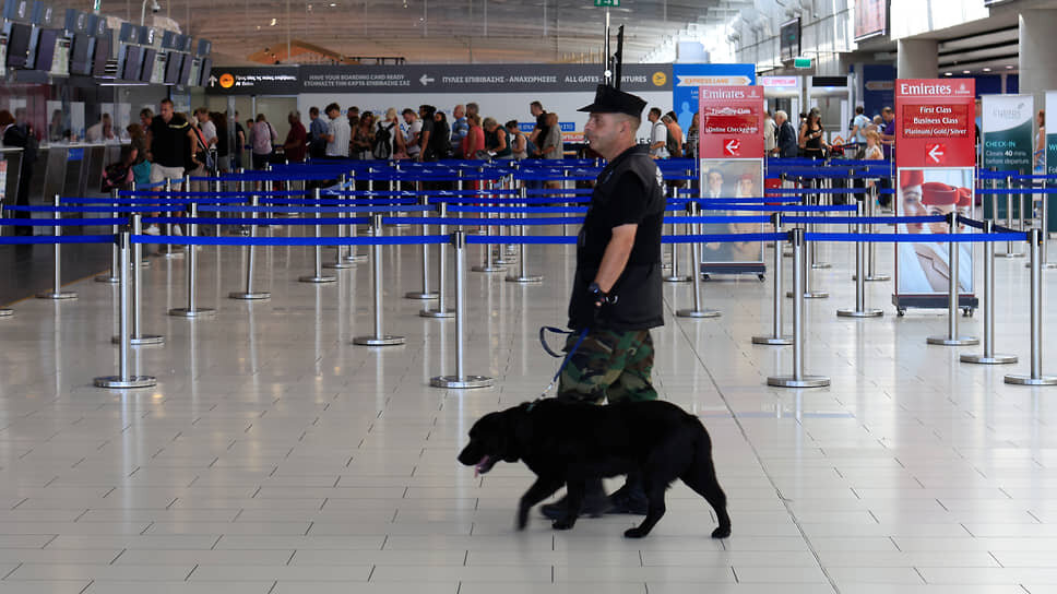 Фото: ALEX MITA / EPA / ТАСС