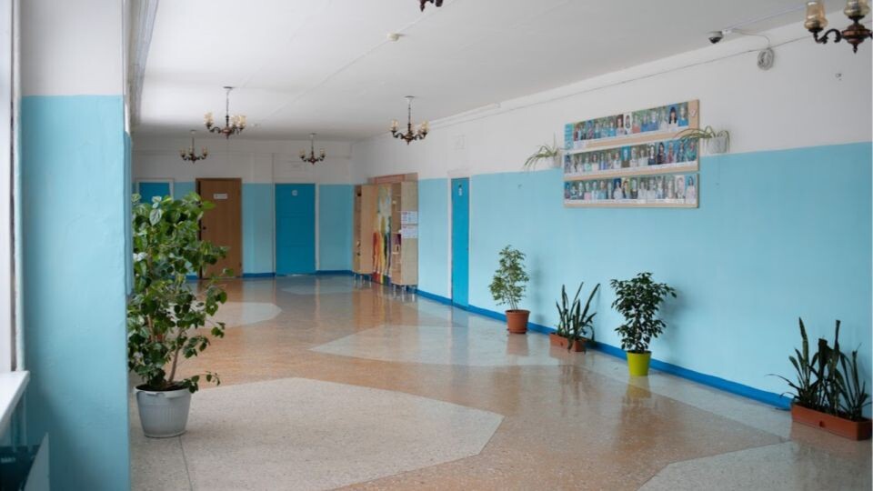    Школа. Коридор. Классы. ВПР. ЕГЭ. Источник: Анна Меньшикова, Толк