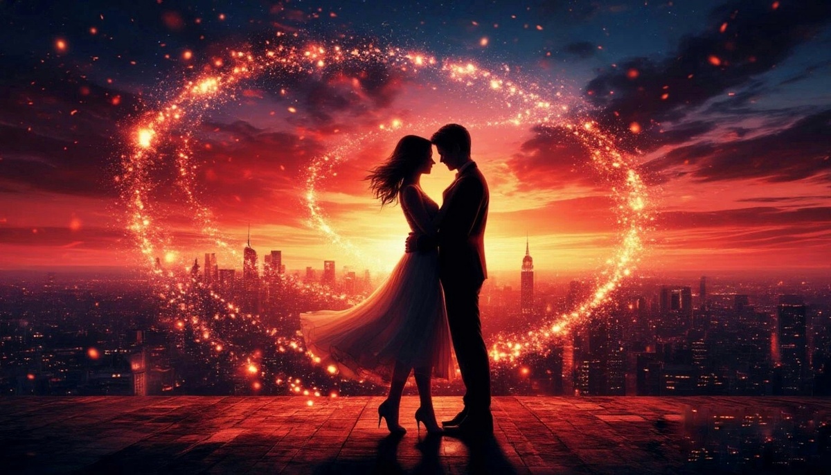 Не Романтика, а Революция Души.