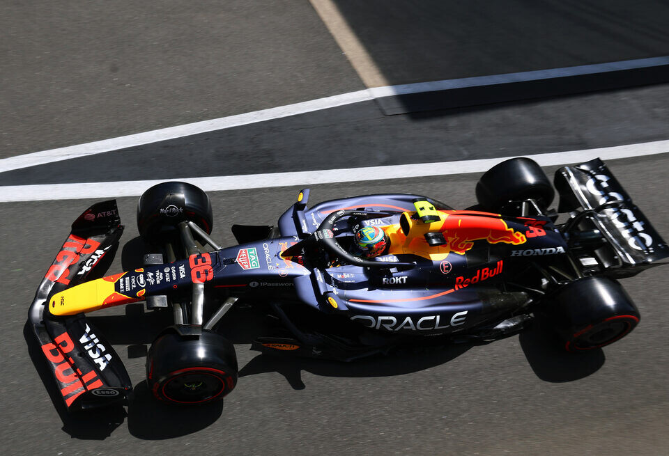    Getty Images / Red Bull Content Pool