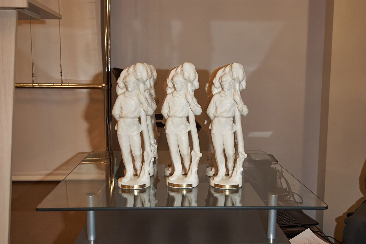    Лауреаты международной премии имени Сергея Есенина будут награждены в Москве