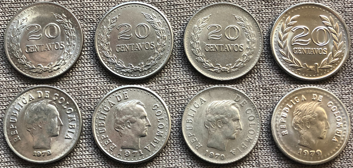 Фрагмент домашней коллекции. Фото автора. 