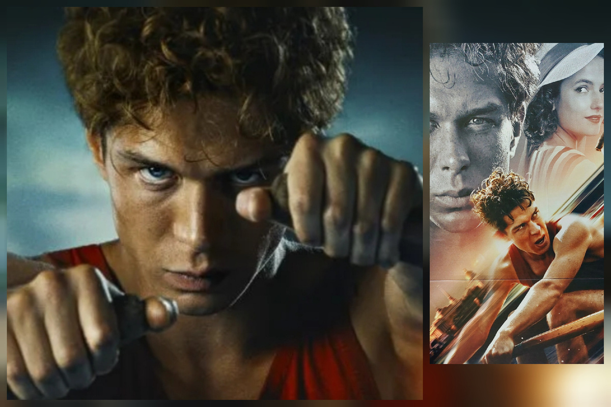 Первый на Олимпе