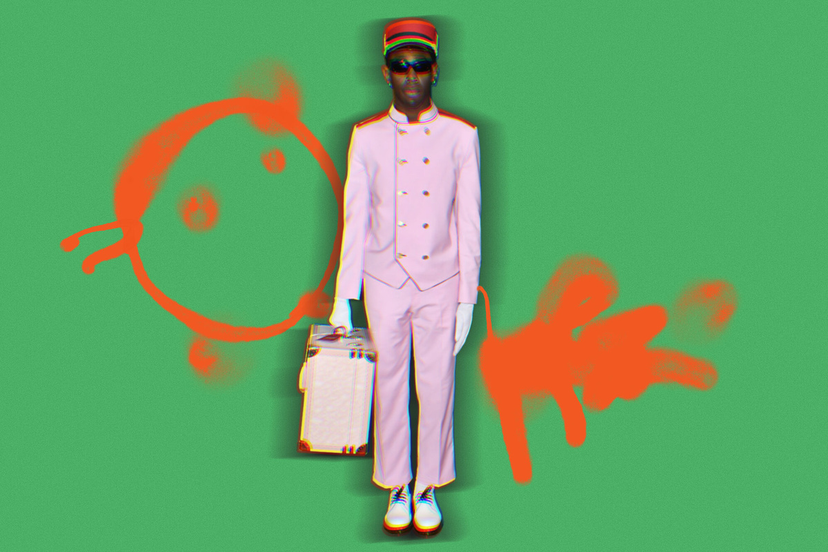     Стритстайл, преппи и Уэс Андерсон: из чего состоит стиль Tyler, the Creator
