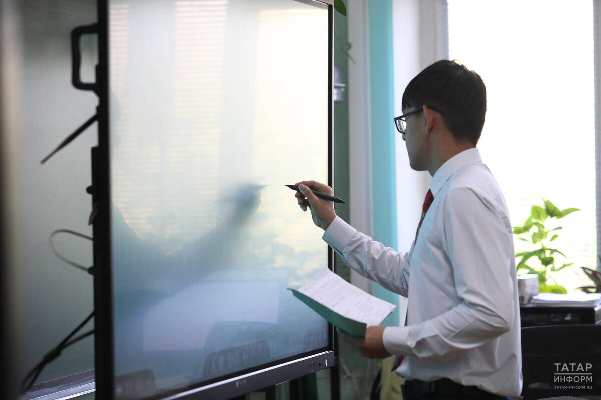 Фото: © Михаил Захаров / «Татар-информ»