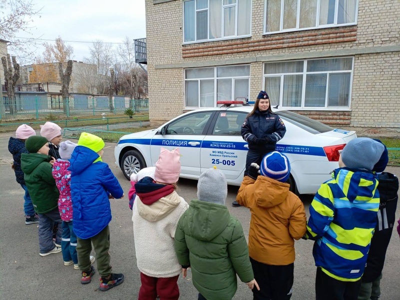     Фото: Госавтоинспекция Каменска-Уральского