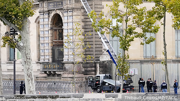     Фото: Thibault Camus/AP/ТАСС   
 Текст: Ольга Иванова