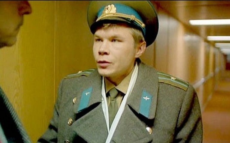 Александр Баширов в фильме "Асса"