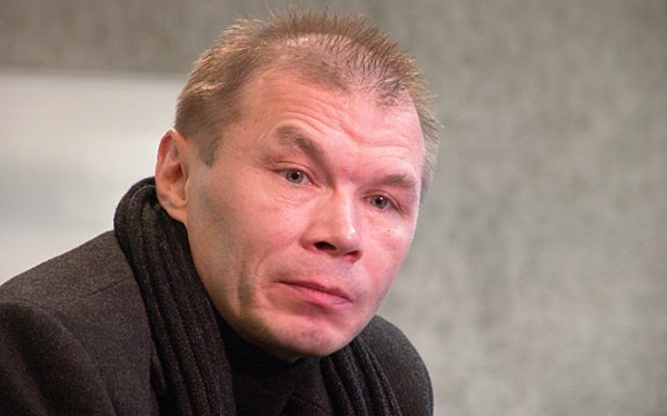 Александр Баширов всегда отличался неповторимой актёрской харизмой