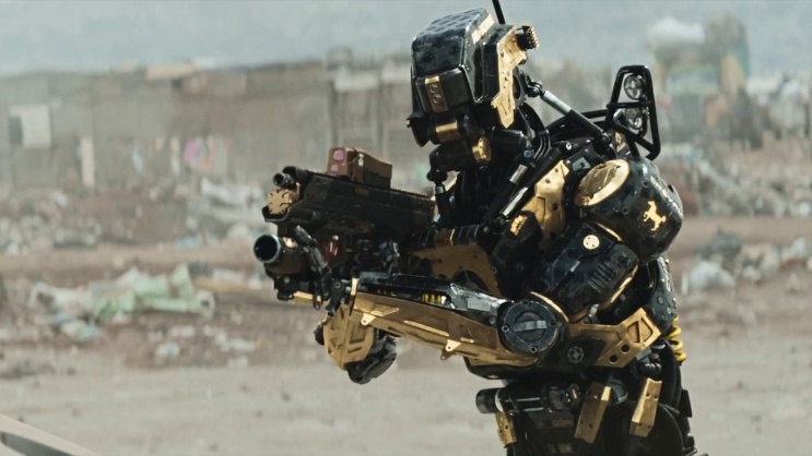 Типичный Железный Дровосек