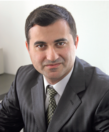 НВЕР ГАСПАРЯН, адвокат АП Ставропольского края, советник ФПА РФ