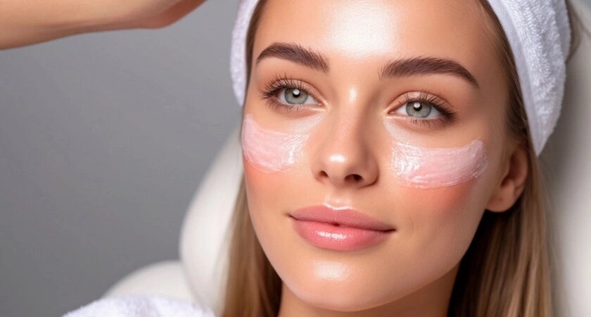    Вместо дорогущих процедур — щепотку на ладонь, и через 3 секунды лицо сияет, как после посещения косметолога