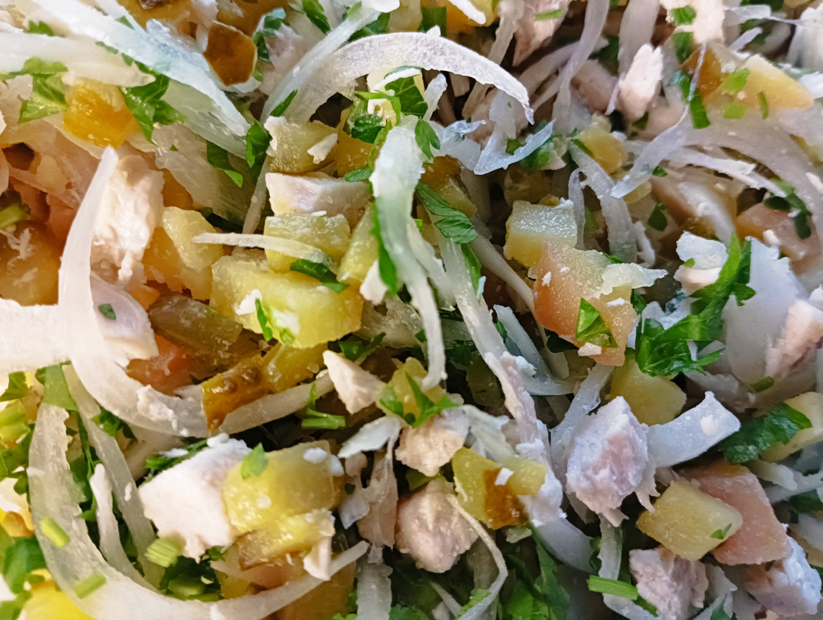 Фото: Вкусная еда без труда