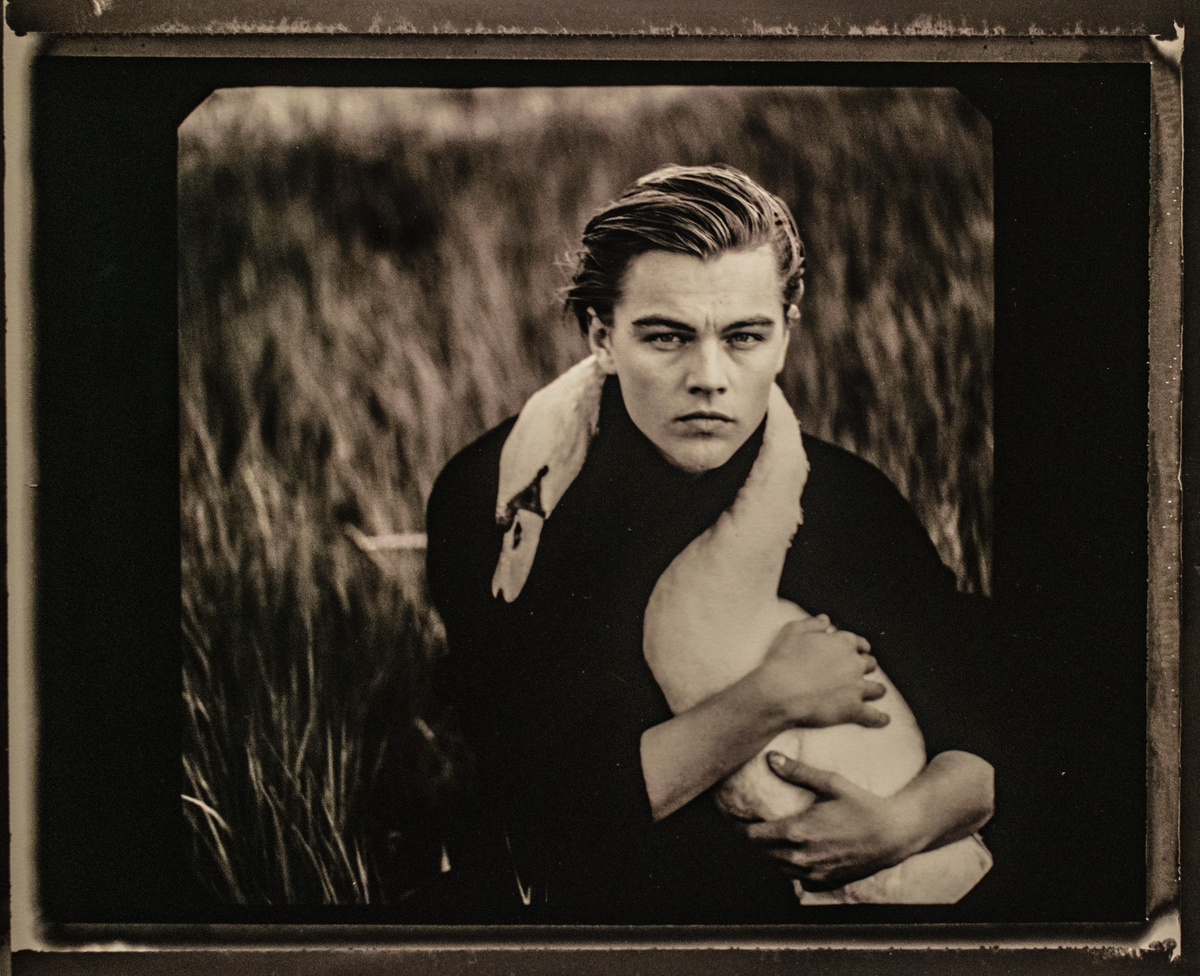 Леанардр ди Каприо