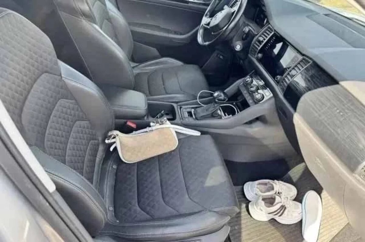    «Похоже на человека».