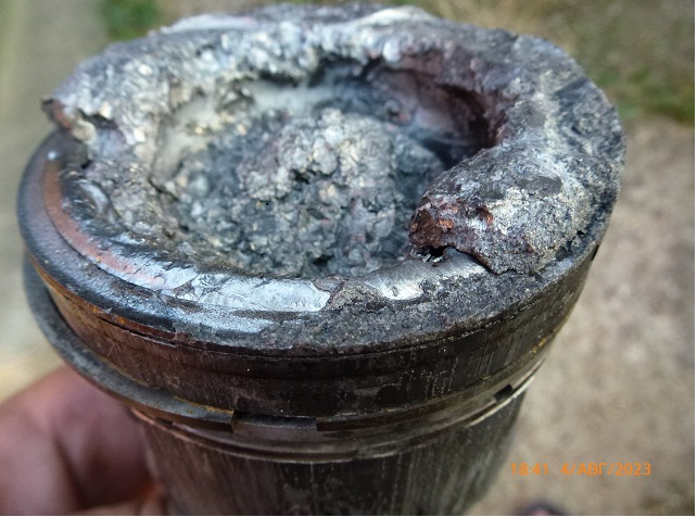 Поршень двигателя м57ТУ2 ТОР