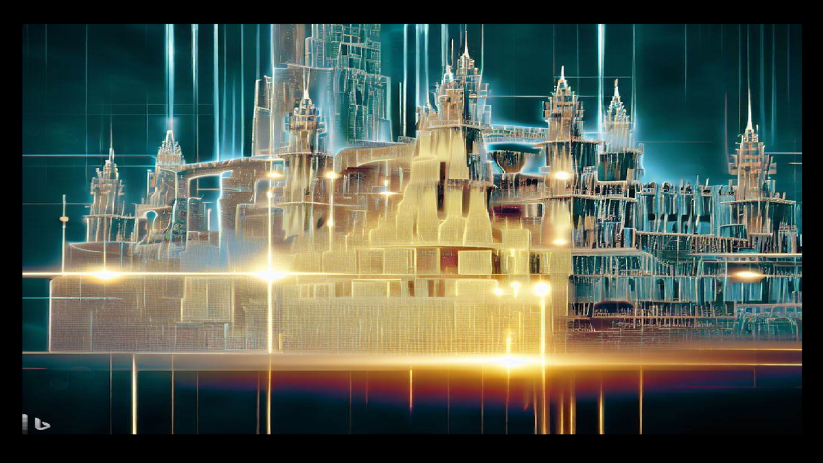 История о том, как бабушкины сбережения пережили девальвацию в блокчейне