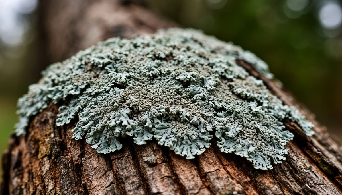 Как избавиться от серого лишайника на яблонях: простые и безопасные способы. Фото автора