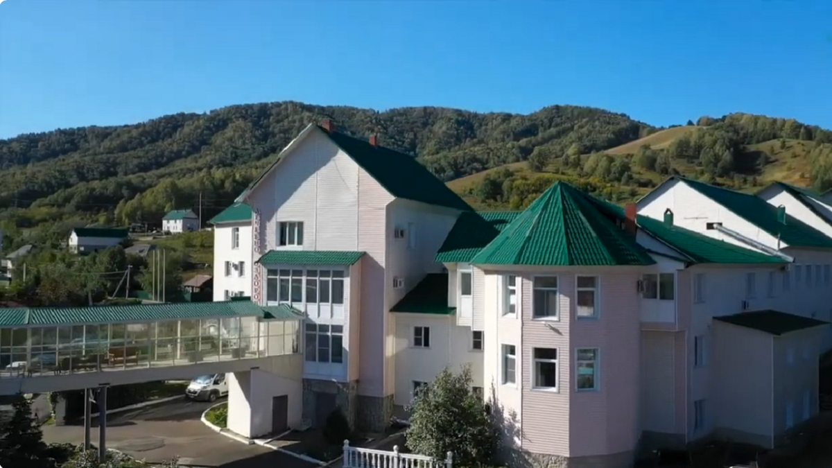 санаторий «Долина Алтая» специализируется на программах восстановления сердечно-сосудистой системы