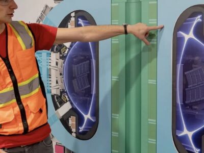    Google DeepMind будет использовать ИИ для управления плазмой в термоядерном реакторе