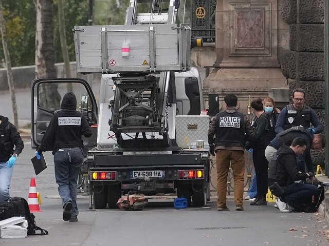    Фото: ТАСС/AP/Thibault Camus