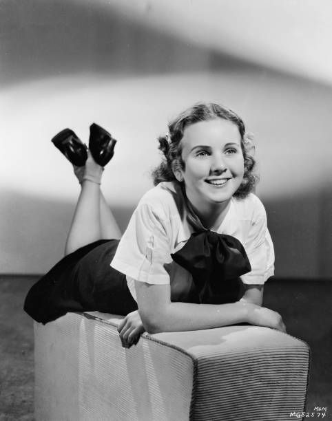 Дина Дурбин