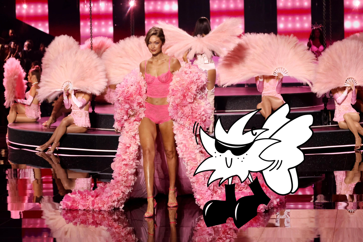 Джиджи Хадид