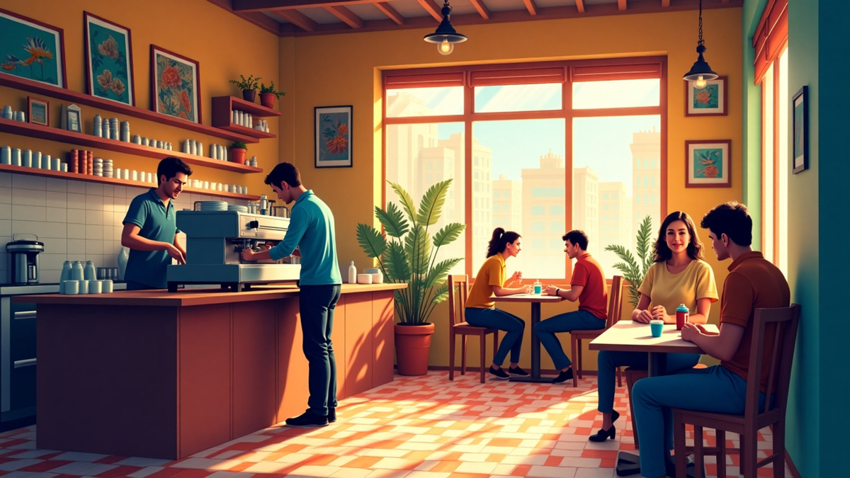    Это изображение сгенерировано с помощью модели Flux Dev