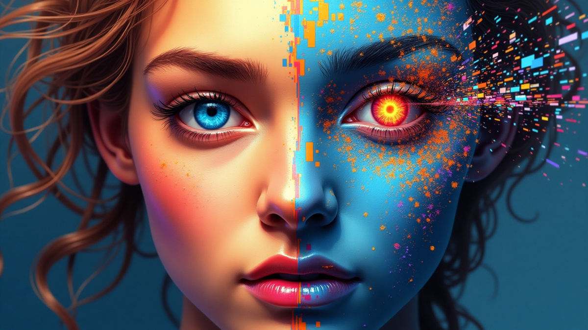    Это изображение сгенерировано с помощью модели Flux Dev