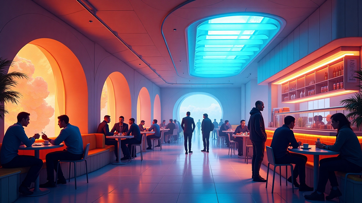    Это изображение сгенерировано с помощью модели Flux Dev