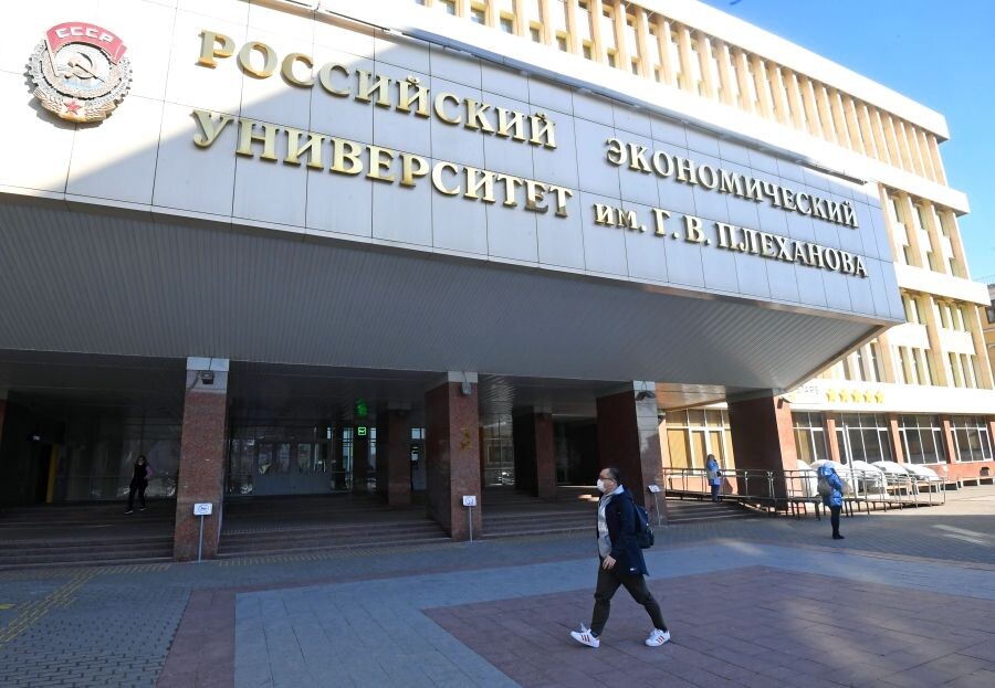     / Источник: © Илья Питалев/РИА Новости