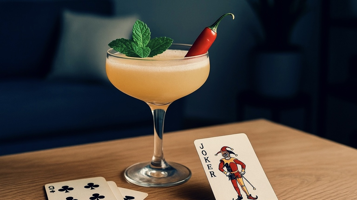 Жизнь на этой недели решила устроить коктейль.