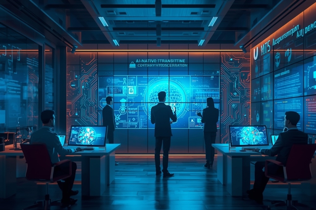 МТС Банк запускает AI-Native трансформацию к 2027 году