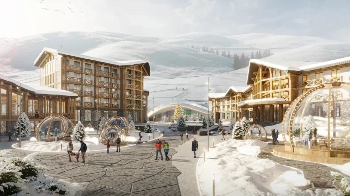    Фото из презентации «Газпрома», представленной на форуме FTT-2025