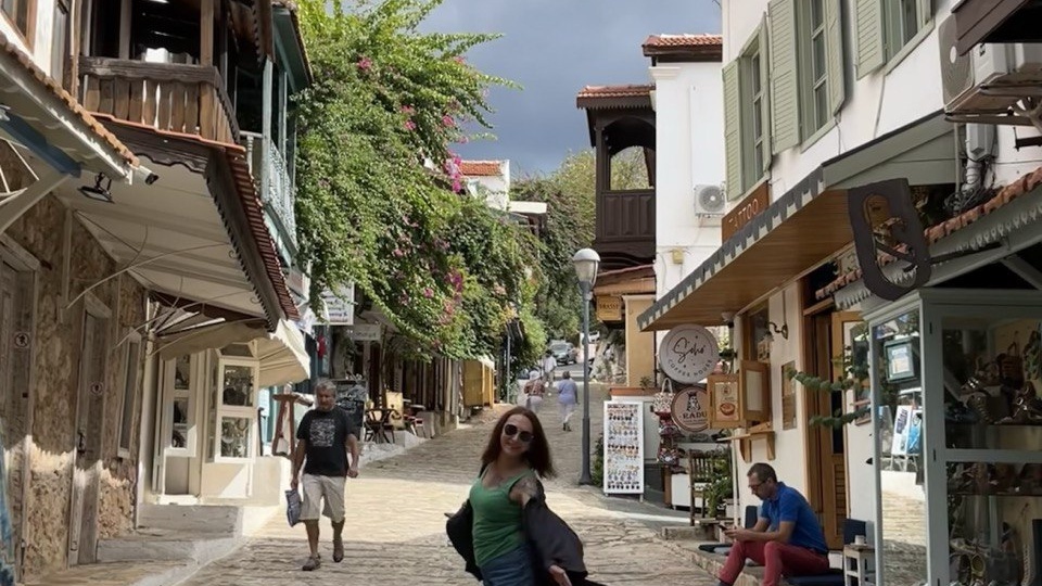 «Подальше от All inclusive». Турция, Каш: турецкий рай, который от вас скрывают. Поехали, пока не испортили!