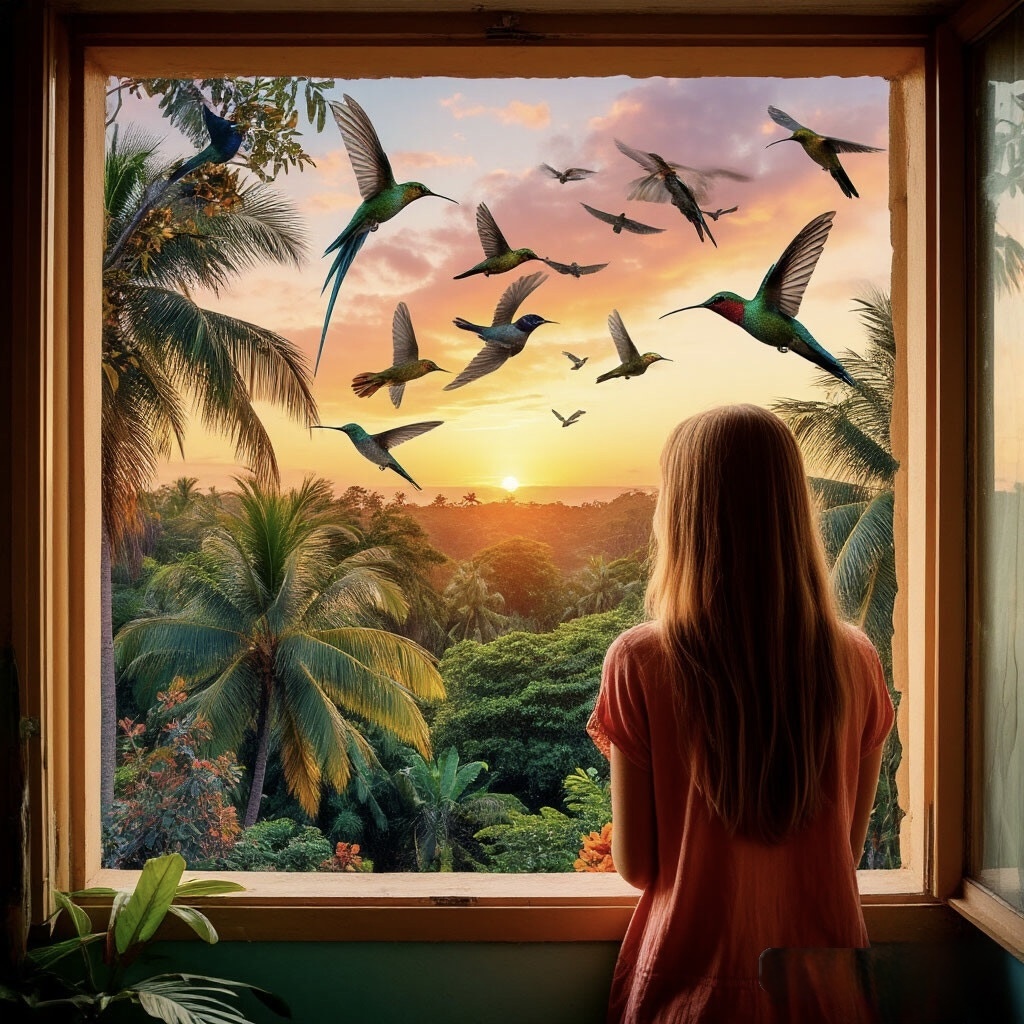 Я ранее не замечала, как узко я живу, а как можно, если постараться. Это касается не только широты креативного мышления, но и широты повседневных действий, широты понимания своих возможностей