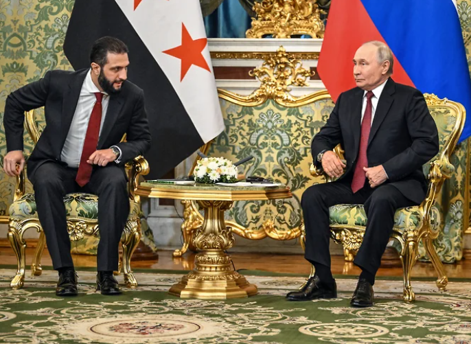    «Сделка с людоедами». Москва может сохранить военные базы в Сирии в обмен на диппомощь, оружие, пшеницу и Башара Асада